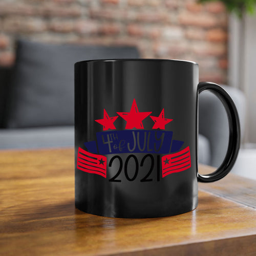 4th Of July Style 140#- 4th Of July-Mug / Coffee Cup
